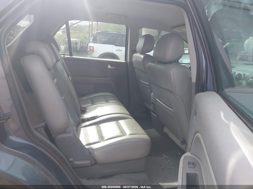 2005 FORD FREESTYLE auction photo 8