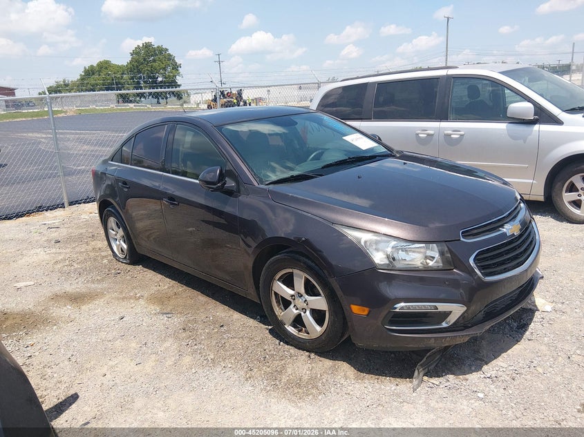 2015 Chevrolet Cruze