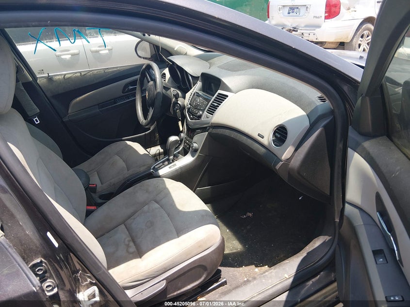 2015 CHEVROLET CRUZE auction photo 5