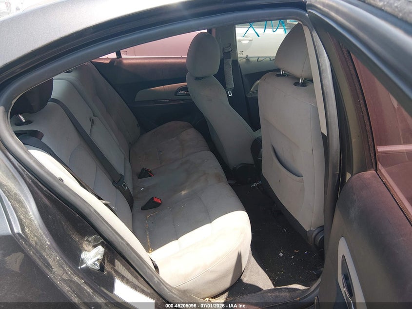 2015 CHEVROLET CRUZE auction photo 8