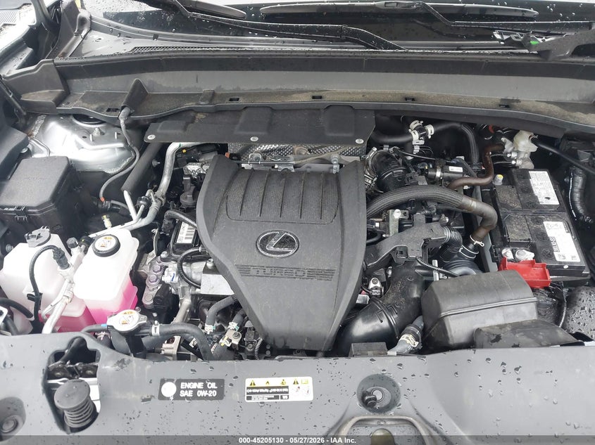 2025 LEXUS TX 350 F SPORT HANDLING — Фото 10