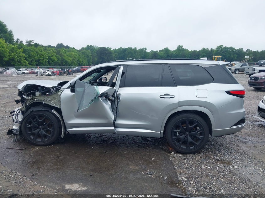 2025 LEXUS TX 350 F SPORT HANDLING — Фото 15