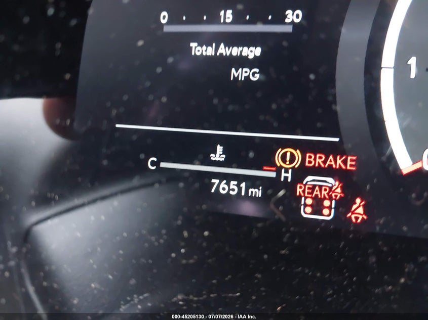 2025 LEXUS TX 350 F SPORT HANDLING — Фото 16