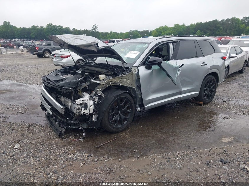 2025 LEXUS TX 350 F SPORT HANDLING — Фото 2