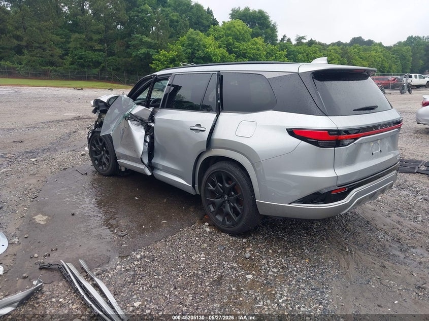2025 LEXUS TX 350 F SPORT HANDLING — Фото 3
