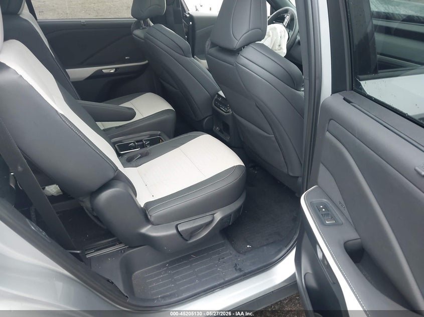 2025 LEXUS TX 350 F SPORT HANDLING — Фото 8