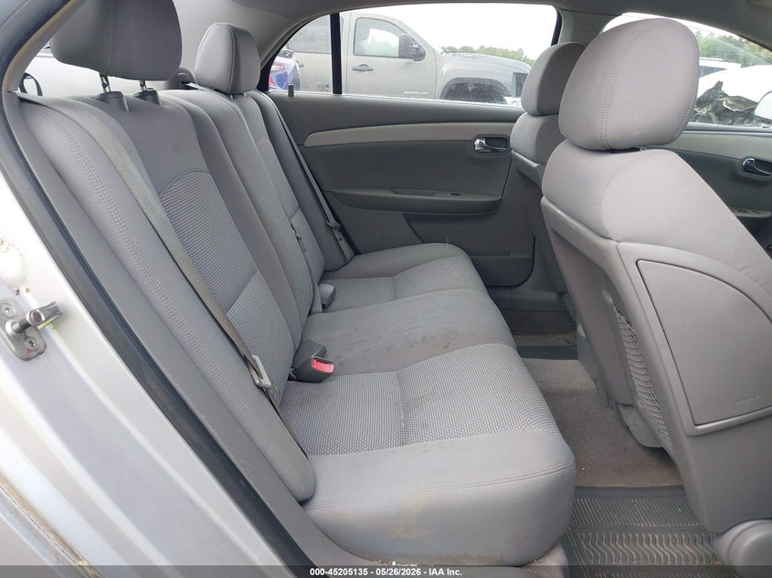 2009 Chevrolet Malibu Ls VIN: 1G1ZG57B39F141221 Lot: 45205135