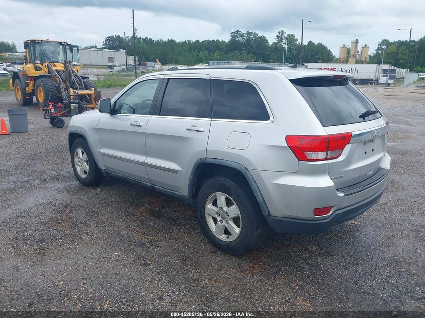 Vin: 1j4rs4gg9bc557092, lot: 45702877, jeep grand cherokee laredo 20113