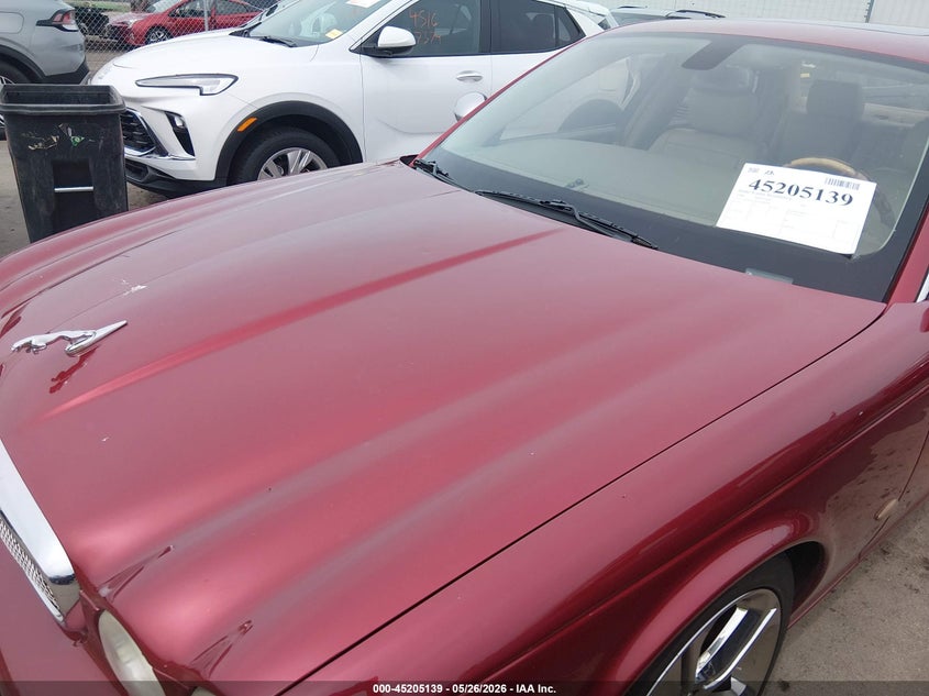 2006 Jaguar Xj Xj8 VIN: SAJWA71B26SH00006 Lot: 45205139