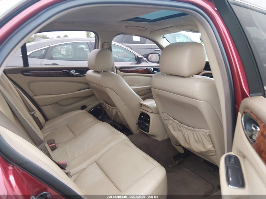2006 Jaguar Xj Xj8 VIN: SAJWA71B26SH00006 Lot: 45205139