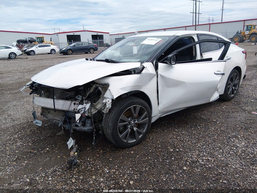 VIN 1N4AA6APXHC374423 2017 NISSAN MAXIMA 3.5 PLATINUM/3.5 S/3.5 SL/3.5 SR/3.5 SV