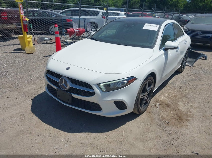 WDD3G4FB6KW026441 2019 Mercedes-Benz A 220 4matic photo 1