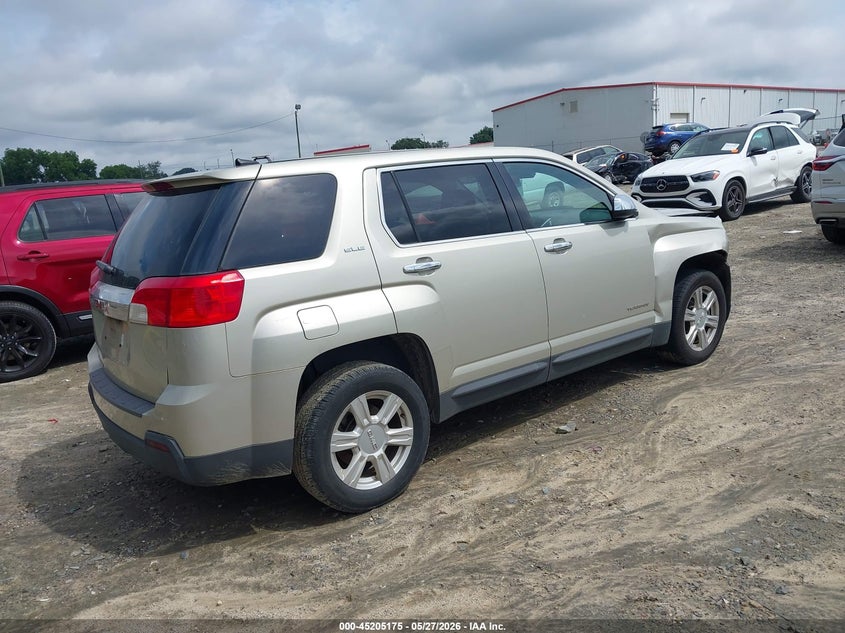 Vin: 2gkalmek2e6238576, lot: 45702917, gmc terrain sle-1 20144