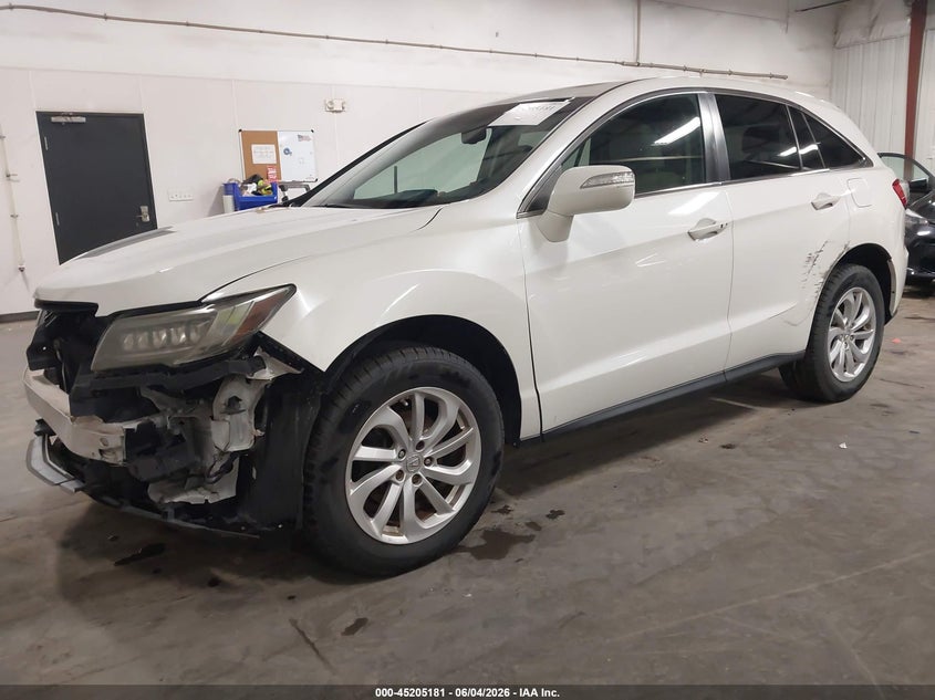 Vin: 5j8tb4h38hl020294, lot: 45702922, acura rdx acurawatch plus package 20172