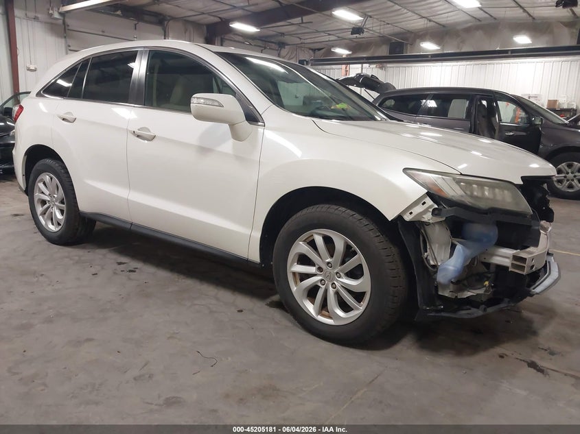 2017 Acura Rdx