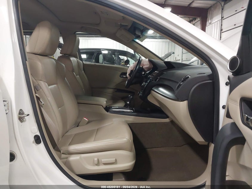 2017 ACURA RDX auction photo 5