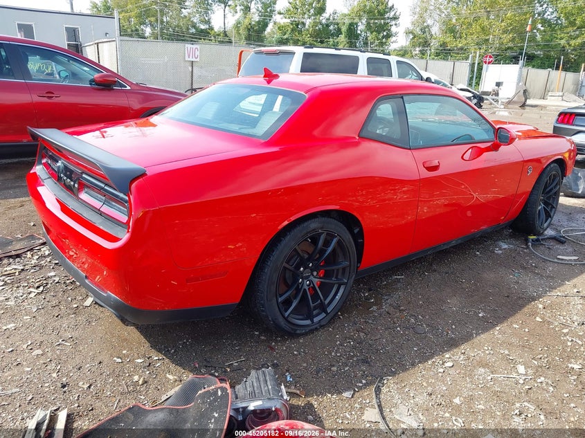 DODGE CHALLENGER 2023 VIN 2C3CDZC92PH557017