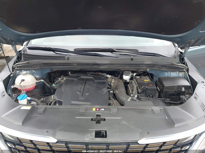 2022 Kia Carnival Mpv Sx VIN: KNDNE5H39N6184300 Lot: 45205183
