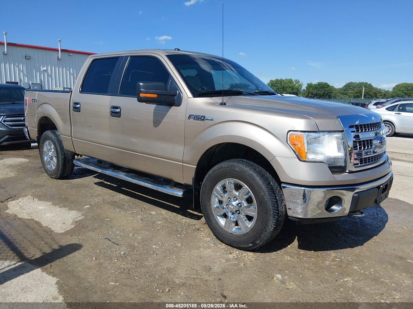2013 Ford F-150 Xlt