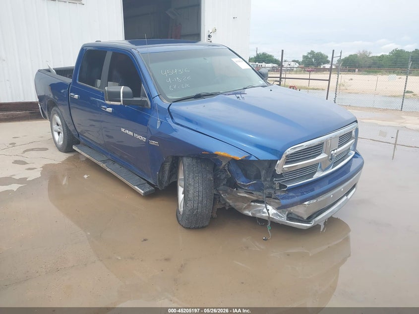 Vin: 1d7rv1ct1bs662431, lot: 45702937, ram ram 1500 slt 2011 img_1