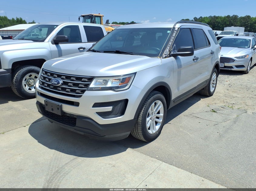 Vin: 1fm5k8b85hgd23038, lot: 45702940, ford explorer 20172