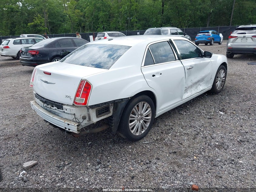 Vin: 2c3ccakt0eh109311, lot: 45702941, chrysler 300c awd 20144