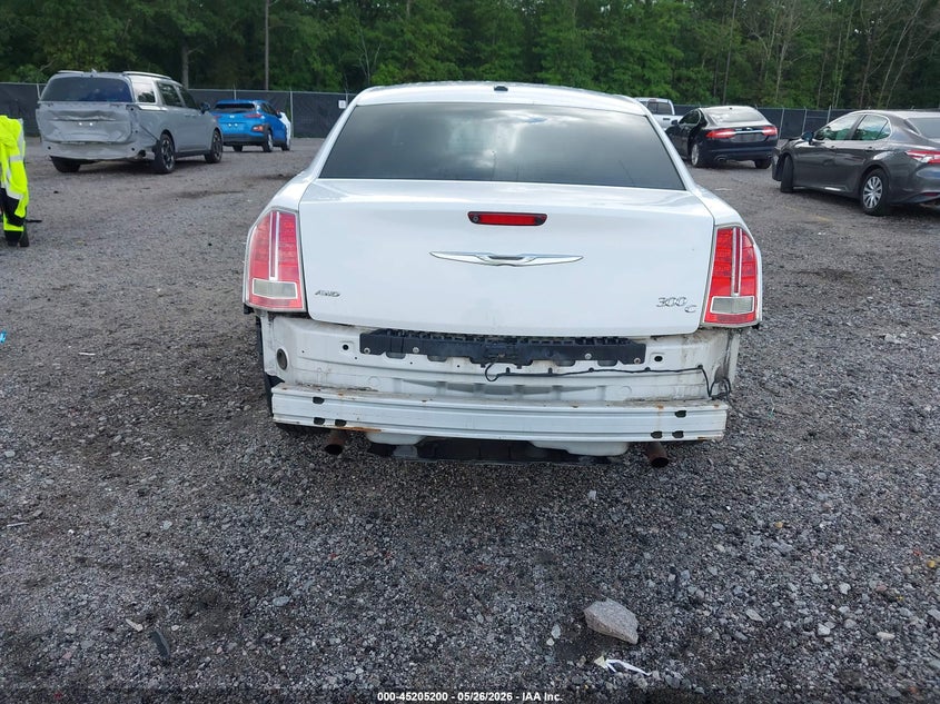 2014 Chrysler 300C Awd VIN: 2C3CCAKT0EH109311 Lot: 45205200