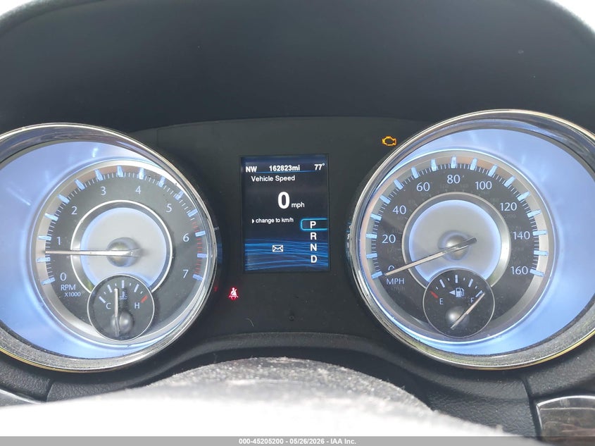 2014 Chrysler 300C Awd VIN: 2C3CCAKT0EH109311 Lot: 45205200