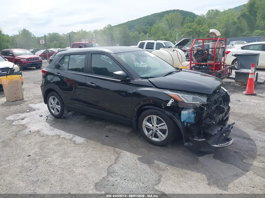 Vin: 3n1cp5bv3rl551928, lot: 45702955, nissan kicks s xtronic cvt 2024 img_1