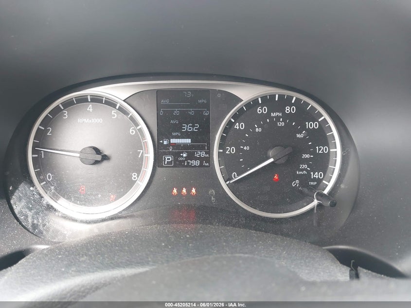 2024 NISSAN KICKS auction photo 7