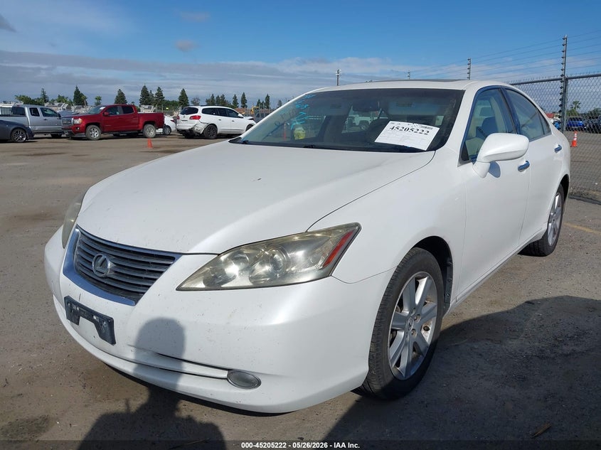 JTHBJ46G392302139 2009 LEXUS ES 350 photo 1