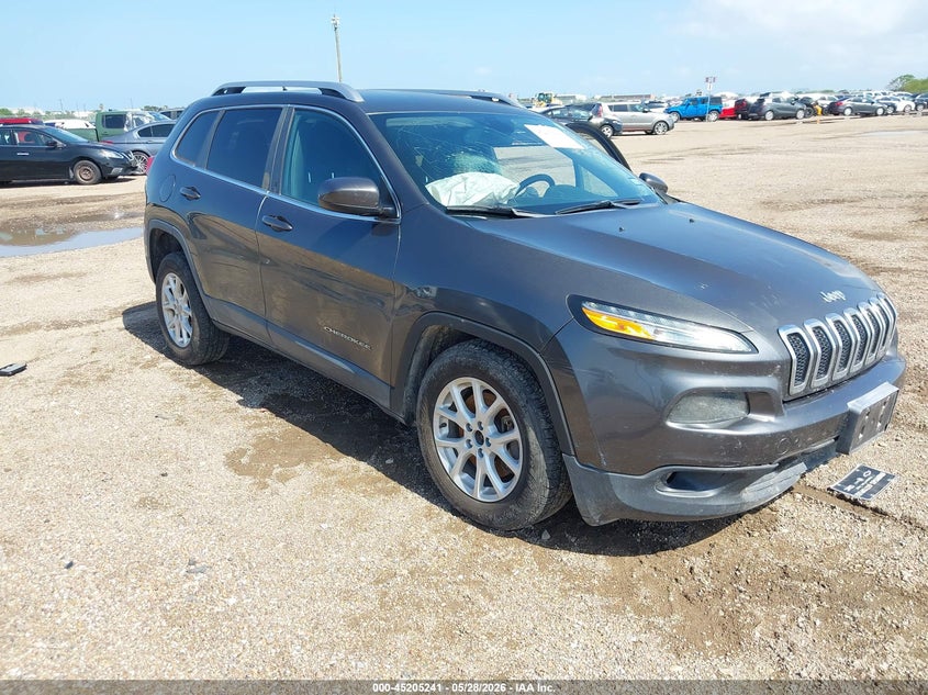 2014 JEEP CHEROKEE LATITUDE