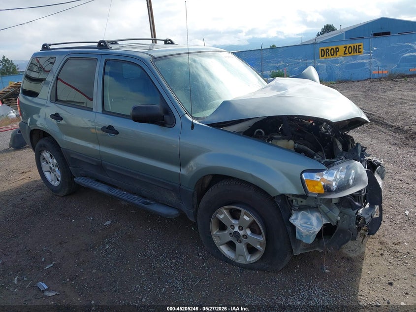 2005 Ford Escape Xlt