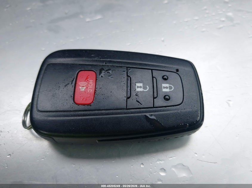 VIN JTDL9RFU4L3019641 2020 TOYOTA PRIUS LE AWD-E