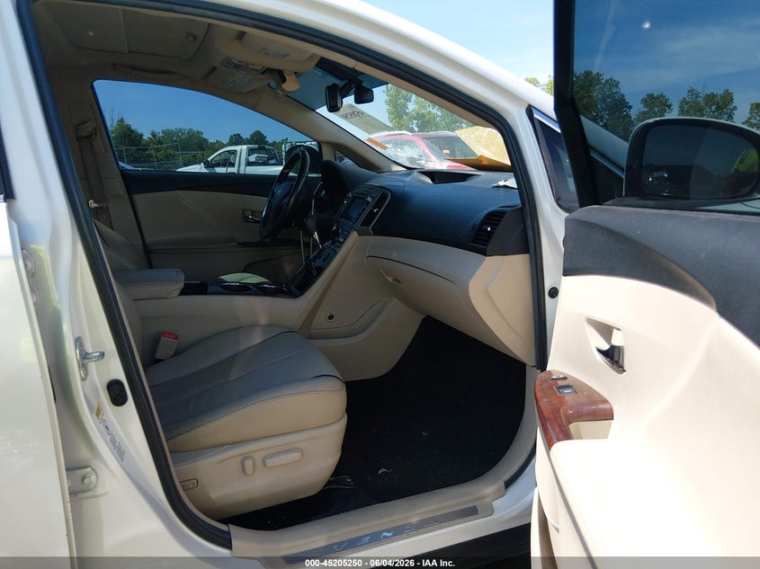 2011 Toyota Venza Base V6 VIN: 4T3ZK3BB2BU043352 Lot: 45205250