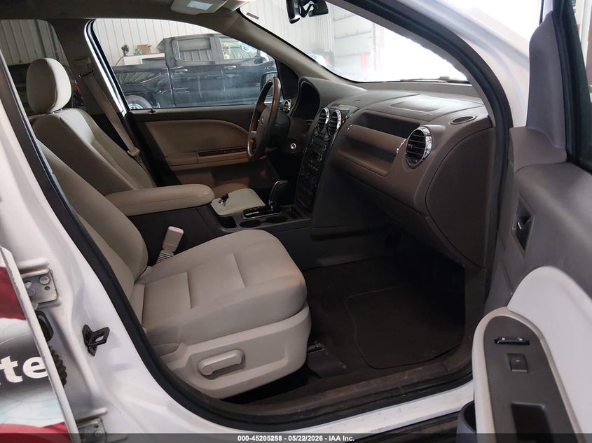 2008 FORD TAURUS X auction photo 5