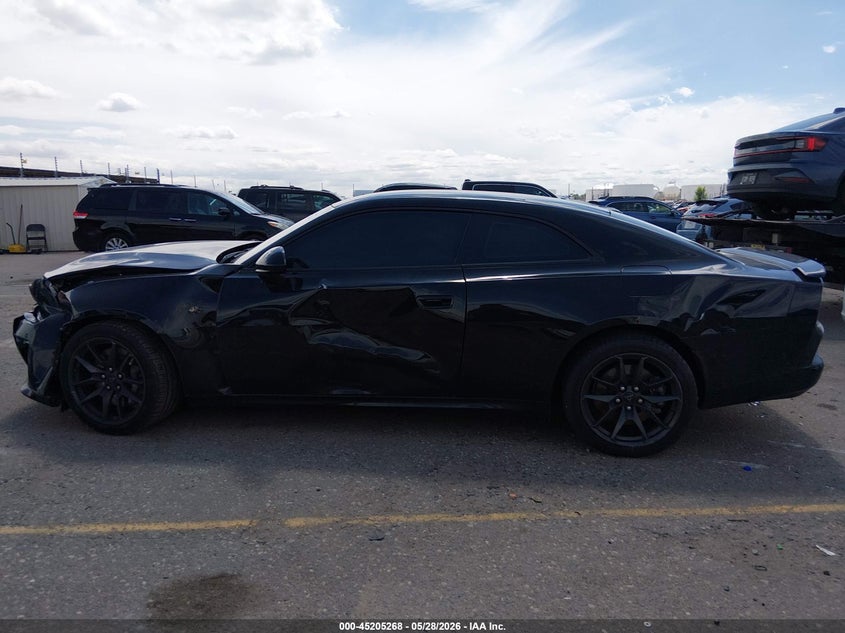 2026 DODGE CHARGER COUPE 3.0L I-6 DI, DOHC, VVT, TURBO, 550HP