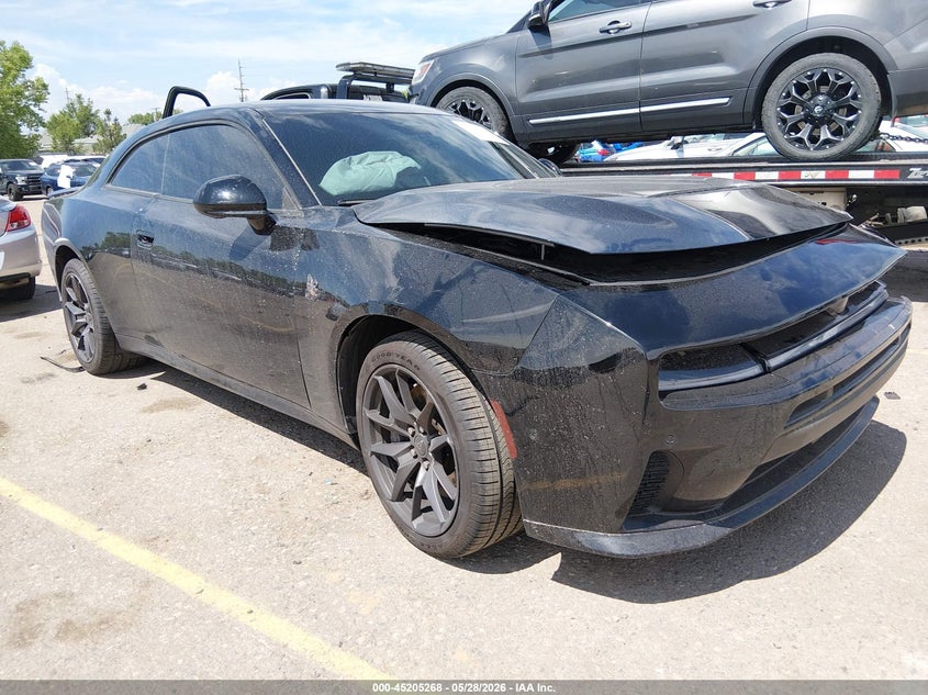 Vin: 2c3cdamp8tr216160, lot: 45703009, dodge charger 2-door scat pack plus 2-door awd 2026 img_1