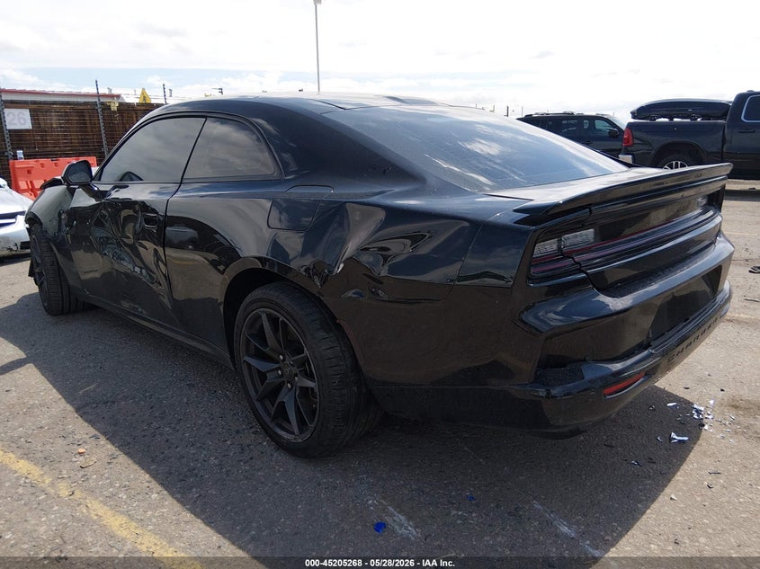 Vin: 2c3cdamp8tr216160, lot: 45703009, dodge charger 2-door scat pack plus 2-door awd 20263