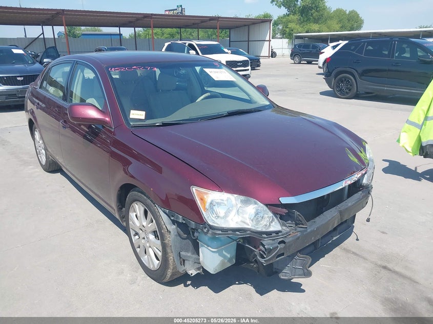 Vin: 4t1bk3db4au356604, lot: 45703013, toyota avalon xls 2010 img_1