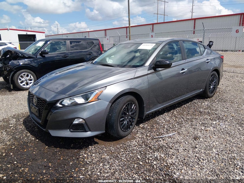 VIN 1N4BL4BV4MN329170 2021 NISSAN ALTIMA S FWD