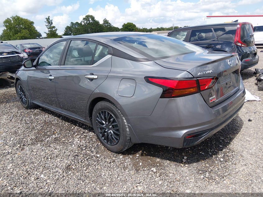 VIN 1N4BL4BV4MN329170 2021 NISSAN ALTIMA S FWD