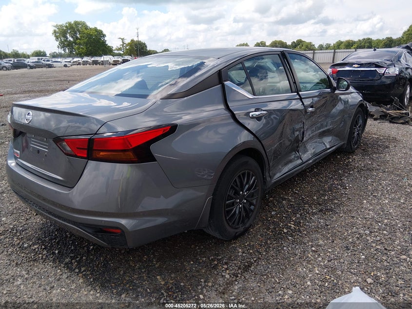 VIN 1N4BL4BV4MN329170 2021 NISSAN ALTIMA S FWD