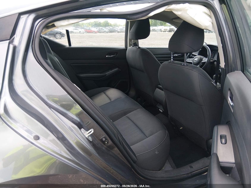 VIN 1N4BL4BV4MN329170 2021 NISSAN ALTIMA S FWD