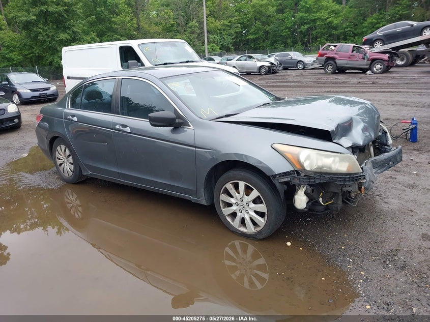 2009 Honda Accord 2.4 Lx