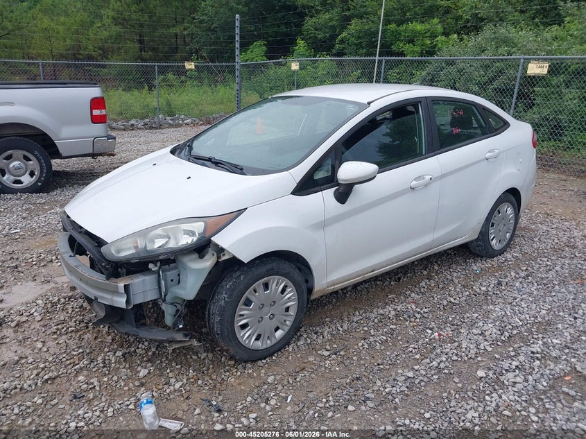 Vin: 3fadp4aj6km125635, lot: 45703017, ford fiesta s 20192