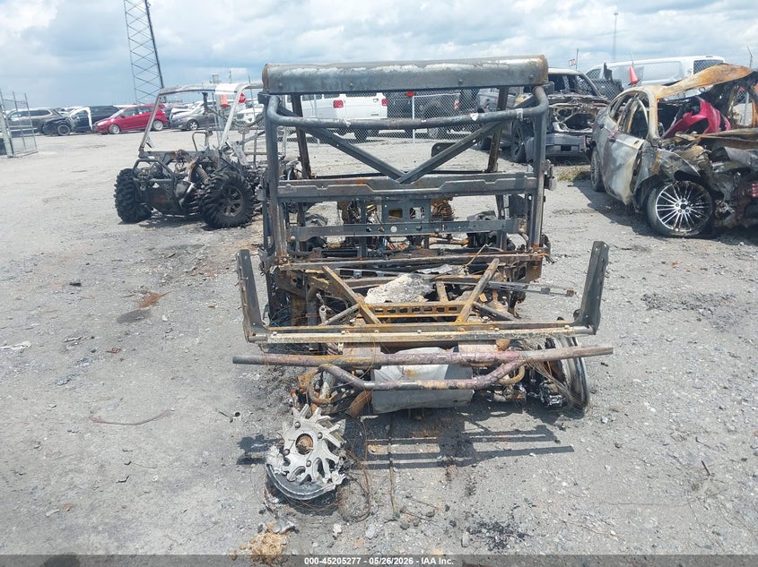 2020 Polaris Ranger Xp 1000 High Lifter Edition VIN: 4XARRM992L8047372 Lot: 45205277