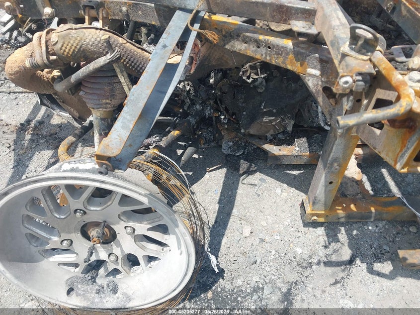 2020 Polaris Ranger Xp 1000 High Lifter Edition VIN: 4XARRM992L8047372 Lot: 45205277