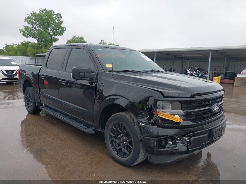 2024 Ford F-150