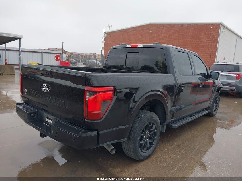 2024 FORD F-150 auction photo 4